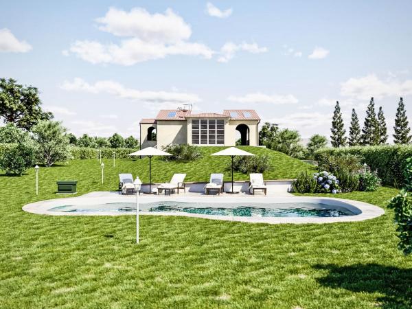 Holiday Home Villa Gli Olivi By Interhome - Cecina