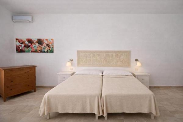 Peaceful Residence Abbaechelu B4 1 Bedroom Apartment Sleeps 4 Persons - Domus De Maria