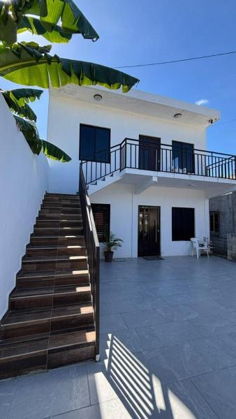 Casa Rosa - Estado de Campeche, México