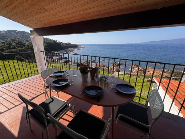 Résidence Punta Paliagi - Corse