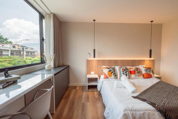 Arche Lofts Laureles - Exclusive Apartments - Medellín, Colombia