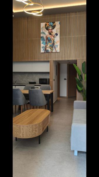 Panthea Luxury Apartments 1 - Rhodes Airport (RHO)