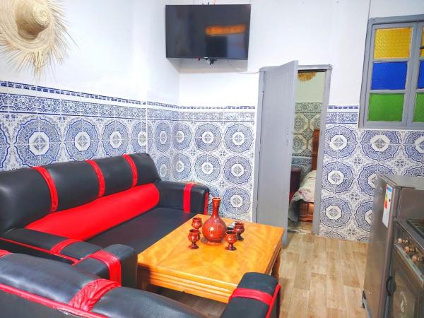 Traditional Marrakech Home Near Bab Doukkala - Marrakech