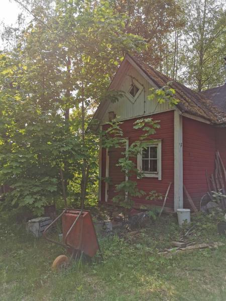 Self-catering Farmhouse - Orivesi