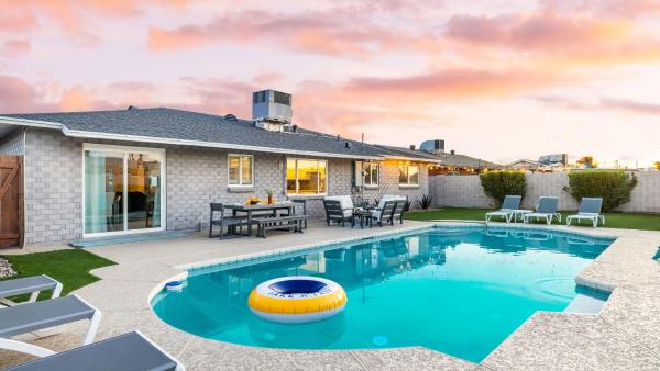 Indianola Oasis By Avantstay - Scottsdale, AZ