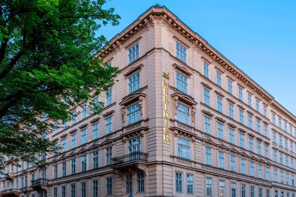 Le Méridien Vienna, Vienne