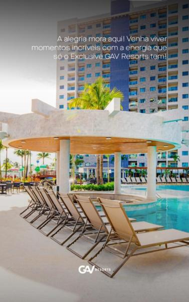 Pe Na Areia Gav Resort - Pernambuco