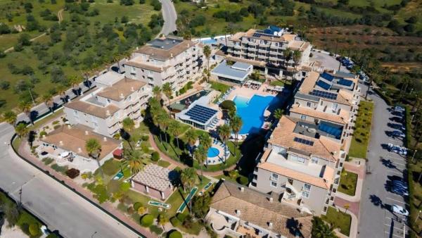 Vplaza Private Garage,balcony&pool View Flat - Alvor