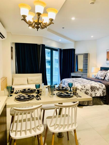 Carolina Peach, Studio Unit E-6h Tambuli Resort! - Lapu-Lapu City