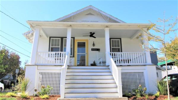 Coastal Cottage On Congress - Cape May, NJ