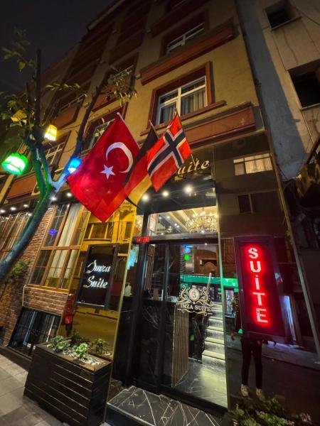 İMza Hotel Suite - Istanbul