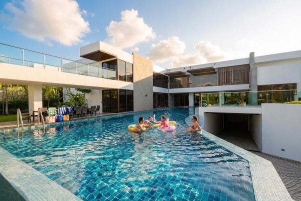 Holiday Villa Near Pattaya Elephant Village - Pattaya City