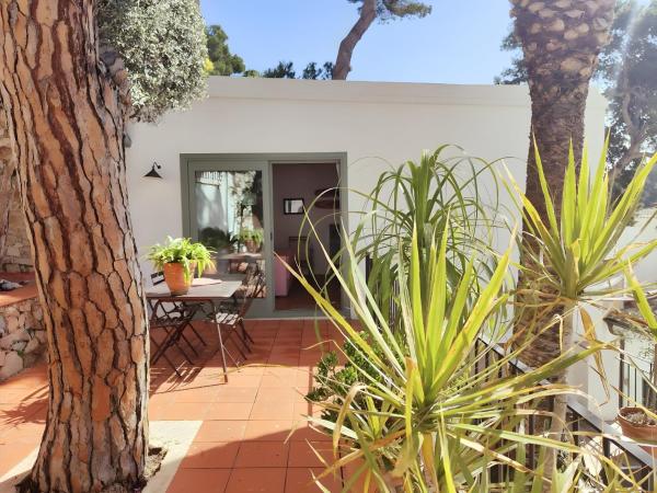 ApartmentsTamariu: Duplex with Garden 50m to beach, Tamariu