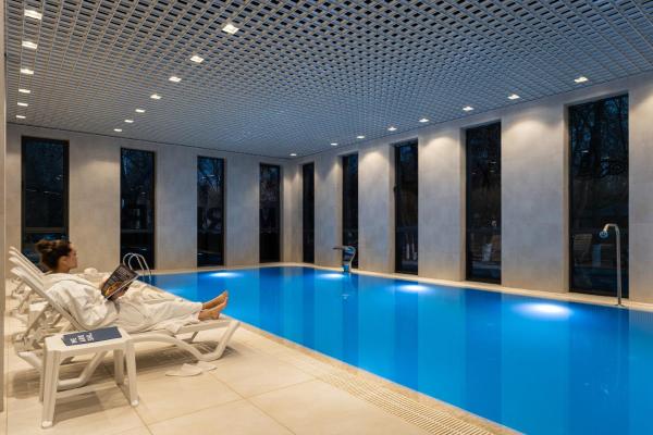 Marhaba Hotel & Spa - Tashkent