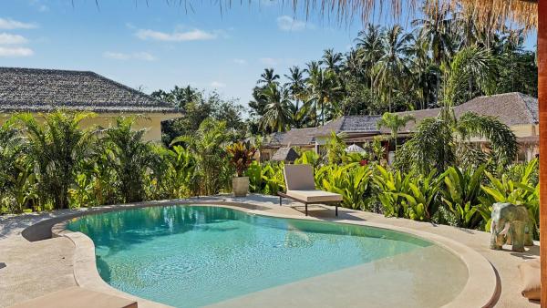Palm Dream Villa - Luxury Villa With Private Pool - Ko Samui