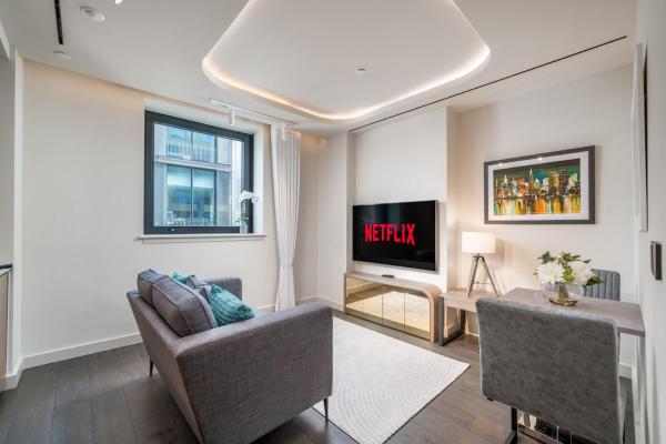 Luxury Residence - Tcrw Soho Square - لندن