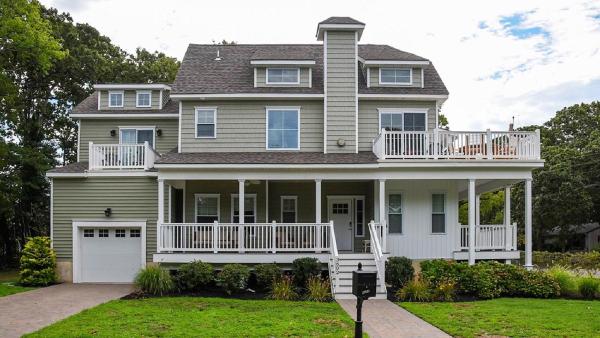 Bay Breeze - Cape May, NJ