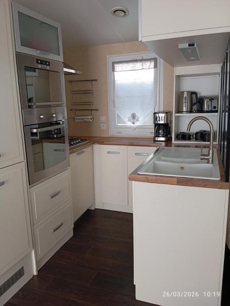 Mobil Home, 4 Personnes, Camping 3 éToiles à La Tremblade - Charente-Maritime