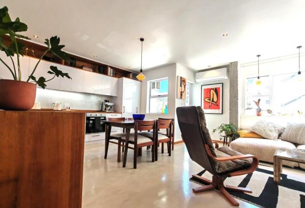 Newly Renovated, Kloofstreet, Ac And Remote Work - Camps Bay