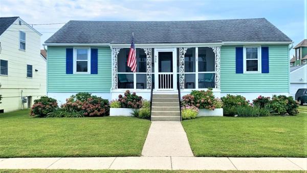 Pemberley Cottage - 926 Benton Avenue - Cape May, NJ