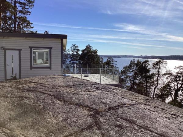 5 Star Holiday Home In Värmdö - Gustavsberg