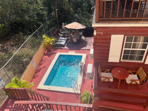 Caribbean Dream Vacation Property Cd6 - Santa Lucia
