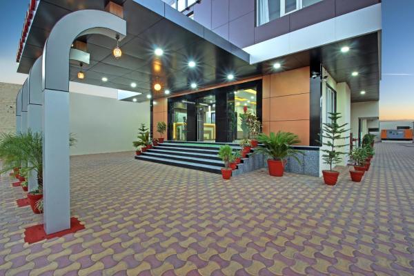 Rudransh Inn By Apple Orchid Hotels - Jodhpur