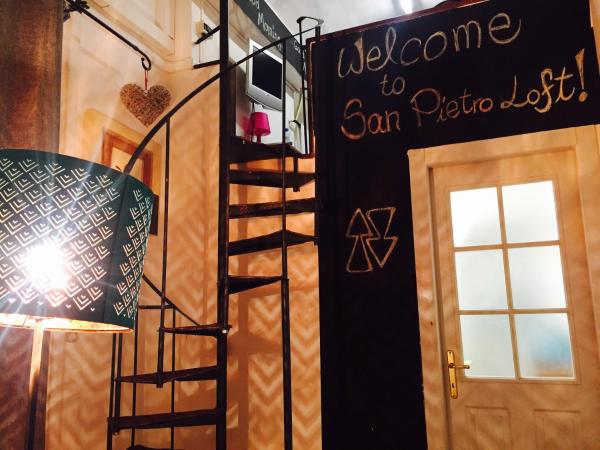 San Pietro Loft, Rome