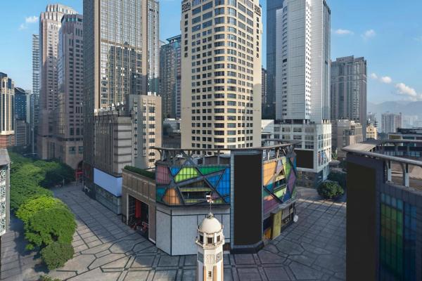 Foto 6: Four Points by Sheraton Chongqing
