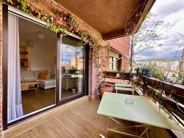 Apartamento Dalmases con Parking Gratis - Hermosas Vistas a Sierra Nevada, Grenade