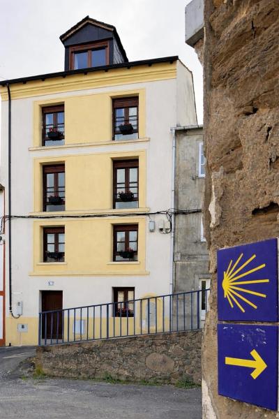 A Casa Da Ponte - Lugo