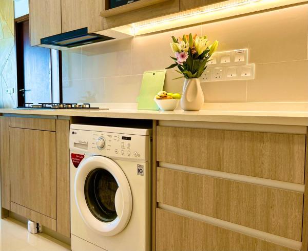 Trizen Skyline Apartment, Colombo - 스리랑카