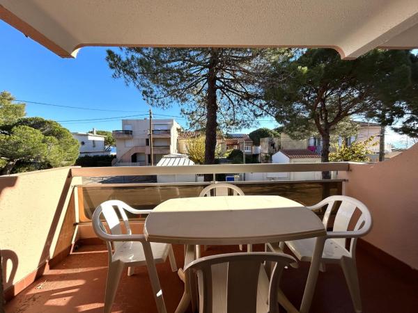Appartement Proche Plage Avec Parking - 4 Pers. - Fr-1-837-124 - Argelès-sur-Mer