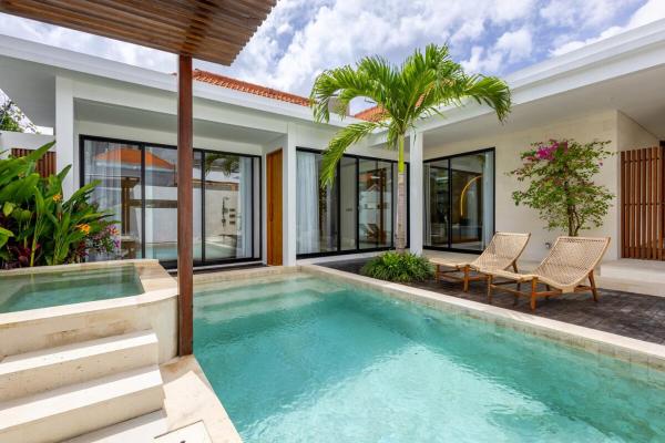 Villa Melisari Canggu 3br Pool & Jacuzzi - Canggu