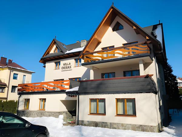 Willa Ornak - Zakopane