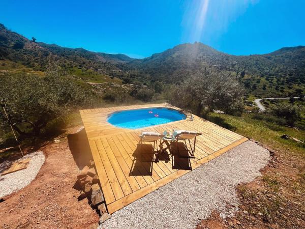 Finca La Montaña Roja - Andalucía