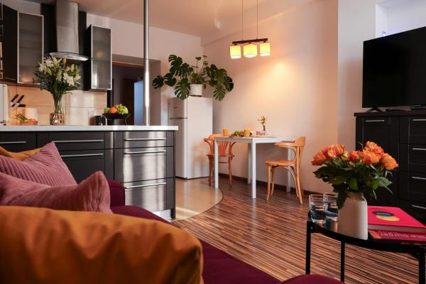 Quiet And Comfortable Apartment Perfect For 2 Guests With Easy Self Check In - Cracóvia