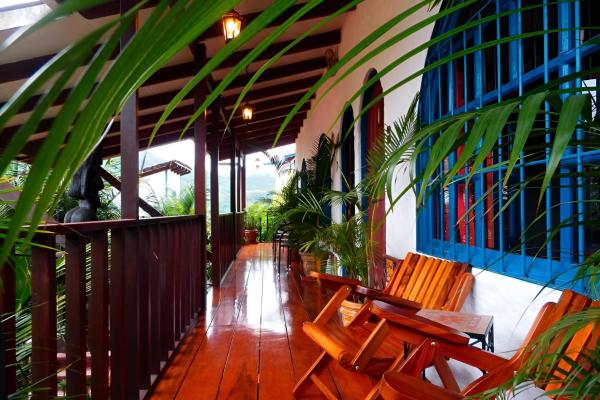 Orosi Lodge - Costa Rica
