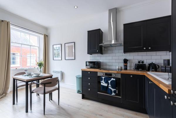 1-bed Apartment Central Hull Bright & Spacious - Hull