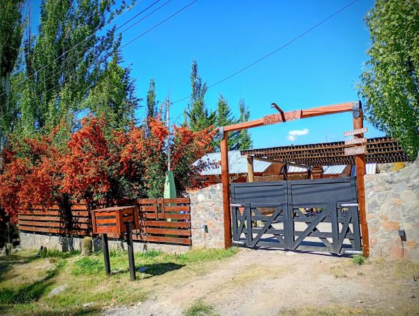 Cabañas Rowal Potrerillos - Provincia de Mendoza