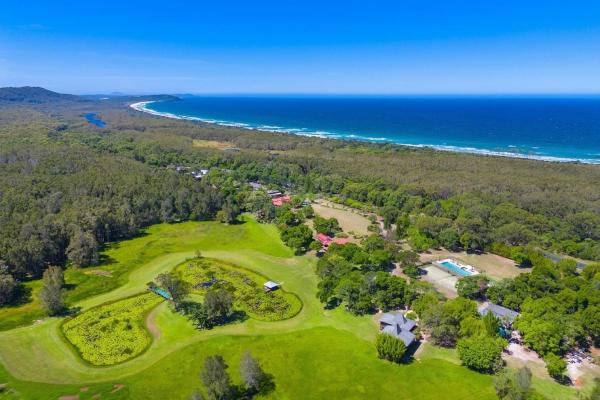 Rancho Crescent Head - Crescent Head