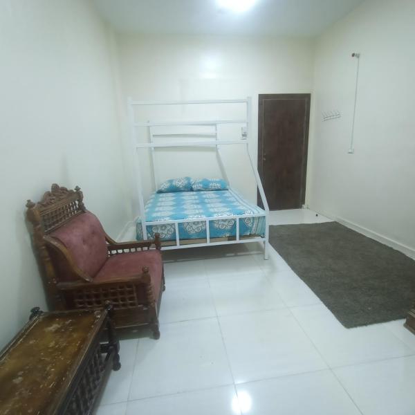 A la foto es mostra l'objecte Saif Pyramids Hostel situat a la ciutat de El Caire.