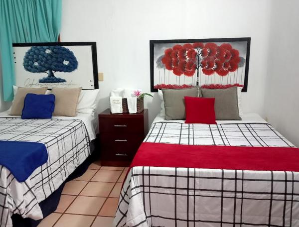 Hotel Posada Del Carmen - San Luis Potosí