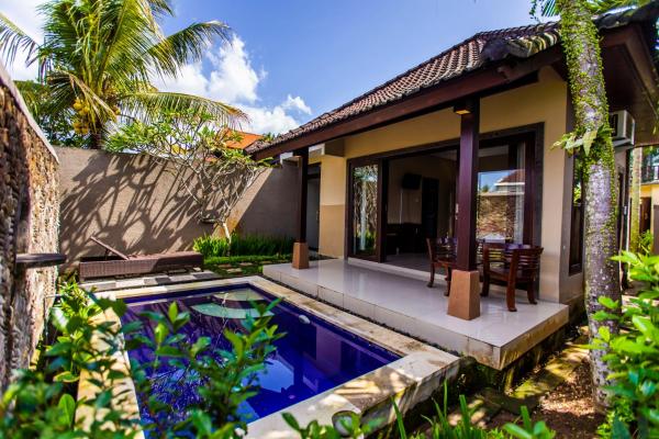 Villa Mandi Resort & spa, Убуд