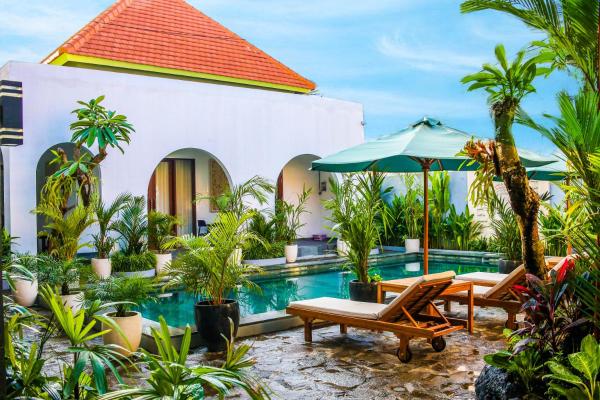 Umi Umi Homestay Sanur - Sanur