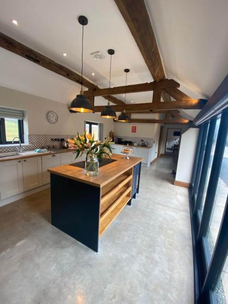 The Granary At Bridge Farm - Shropshire
