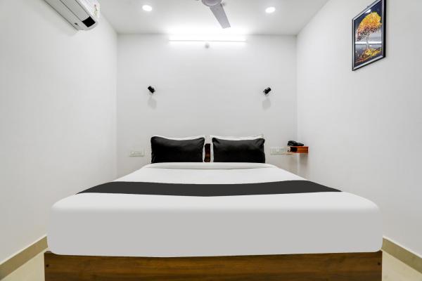 A la foto es mostra l'objecte Collection O De Alphabet Hotel situat a la ciutat de Medchal.