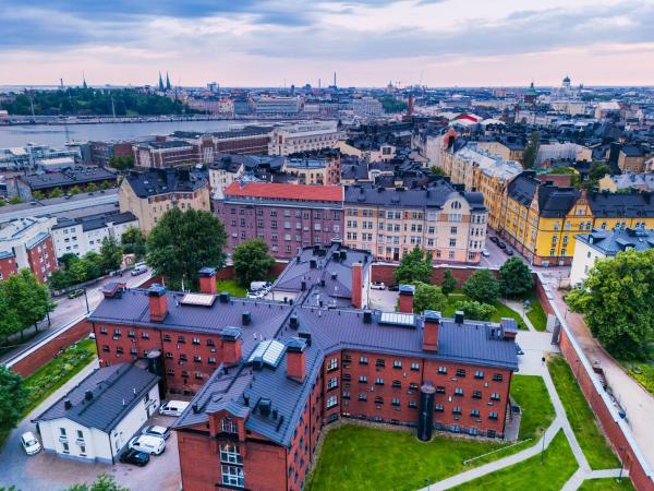 Home Hotel Katajanokka, Helsinki