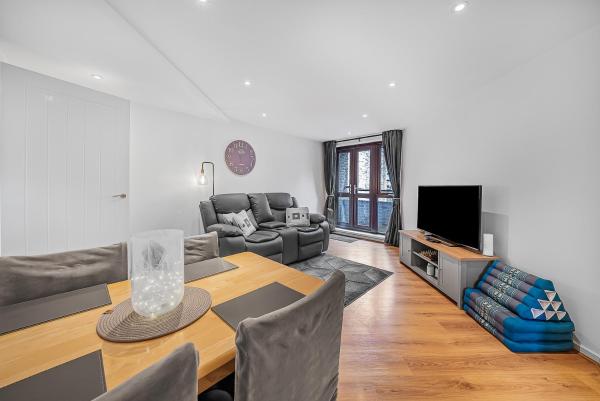 Stylish 2br Flat By Liverpool Street Station - London, UK