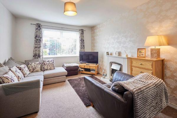 Host & Stay - The Garden Flat Seahouses - Bamburgh